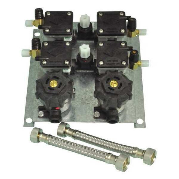 Acorn Controls Air Control Valve, Brass; Blk; Silver 2590-061-001