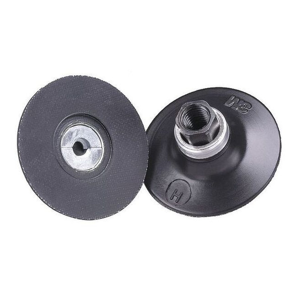 3m Quick Change Disc Backup Pad,3 in Dia 88748