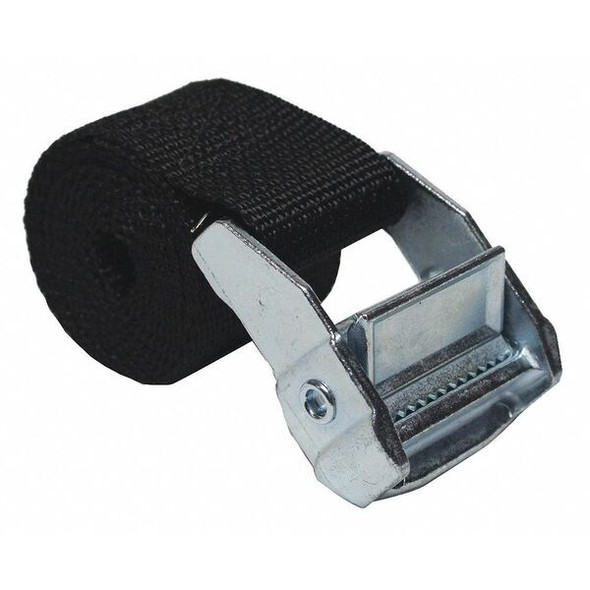 Bulk-Strap C" Strap,Polypropylene,Cam,Black A1548MCB Bulk-Strap C" Strap,Polypropylene,Cam,Black A1548MCB