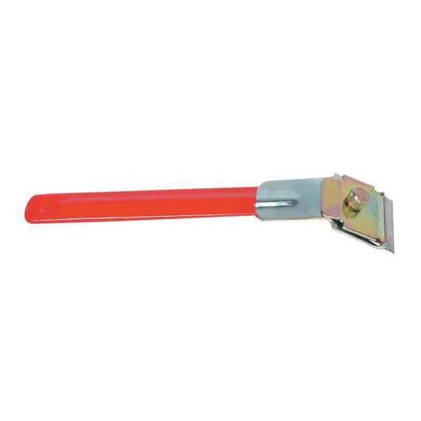 Keysco Tools Scraper,Straight,Carbon Steel,1 1/2"W 77340