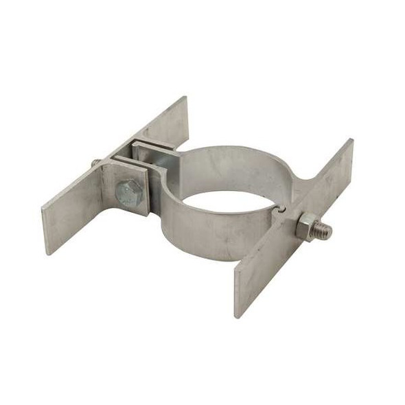Tapco Sign Mounting Brackets,Aluminum,PR 037-00012B