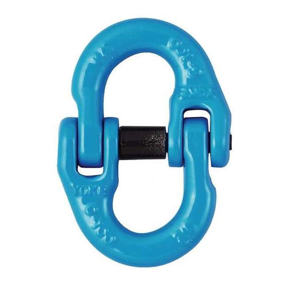 Yoke Coupling Link,5/8 In,22,600 lb,GR 100 X-015-16