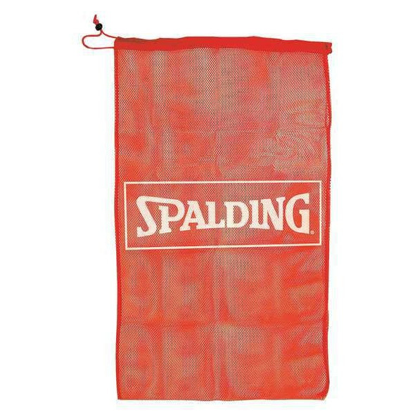 Spalding Ball Bag,Red 8361S