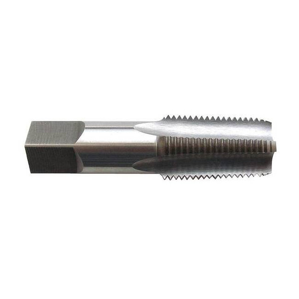 Manufacturer Varies Pipe Tap, 1/4"-19, Plug, 4 Flutes, BSPP 15482