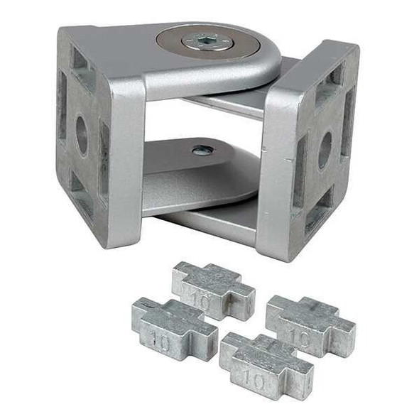 80/20 Pivot Joint,63.2 mmx 40  mm,40 Series 14018 80/20 Pivot Joint,63.2 mmx 40  mm,40 Series 14018