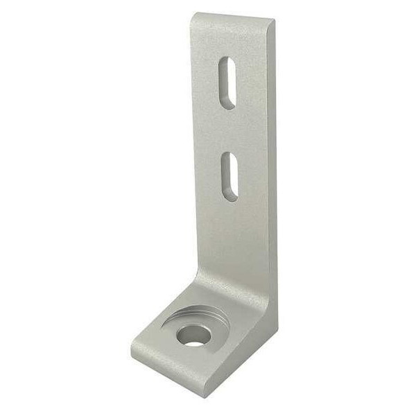 80/20 Economy Floor Mount Base Plate,Single 2413