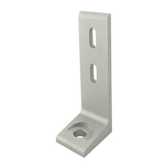 80/20 Economy Floor Mount Base Plate,Single 2413