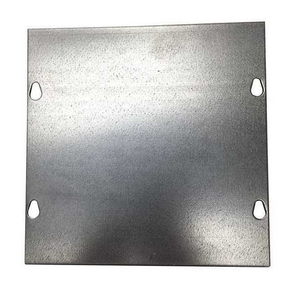 Box Cover, Wall Box Type, 16 Gang, Steel, Surface Cover Type
