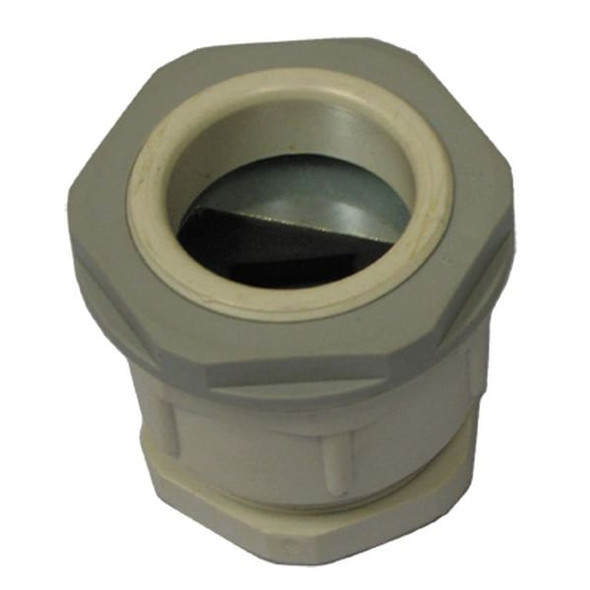 Gleason Reel Flat Cable Connector,Nylon,0.45x1.57 Max CPF-32 Gleason Reel Flat Cable Connector,Nylon,0.45x1.57 Max CPF-32