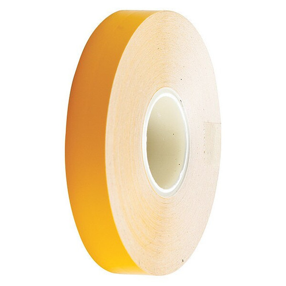Brady Floor Tape,Yellow,1/2 inx50 ft,Roll 121129 Brady Floor Tape,Yellow,1/2 inx50 ft,Roll 121129