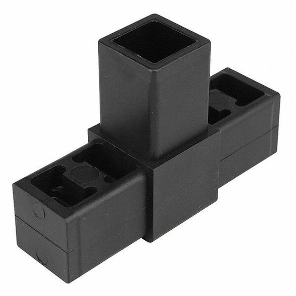 80/20 3 Way Tee Cnnctr,2 1/8 inx3 1/4 in,Nylon 9230 80/20 3 Way Tee Cnnctr,2 1/8 inx3 1/4 in,Nylon 9230