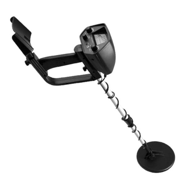 Barska Metal Detector, Aluminum, Analog BE11638
