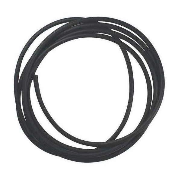 Manufacturer Varies Buna-N Round Cord,3/16"D,10'L,70A,Black ZUSA-RC-865