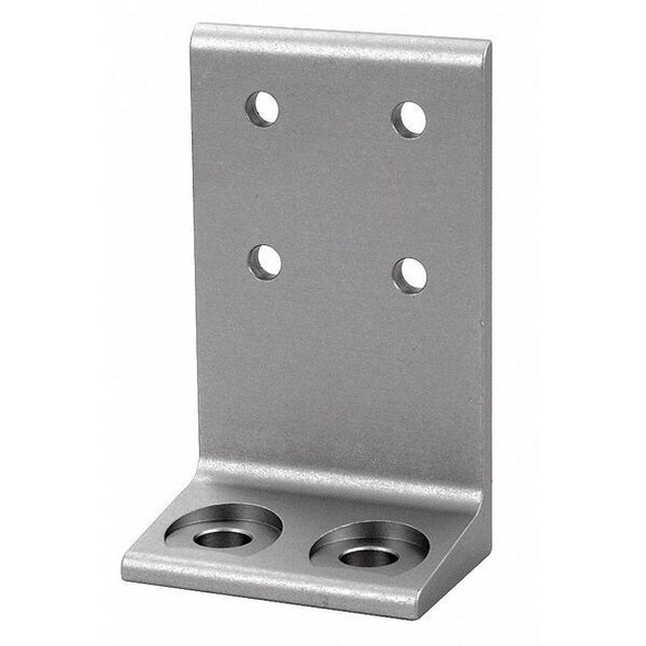 80/20 Economy Floor Mount Base Plate,Triple 2417