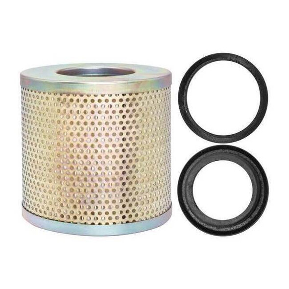 Baldwin Filters Air Filter,5 x 4-15/16 in. PA4706