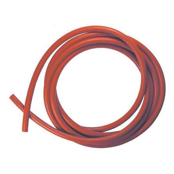 Manufacturer Varies Silicone Round Cord,3/16"D,10'L,70A,Red ZUSA-RC-494