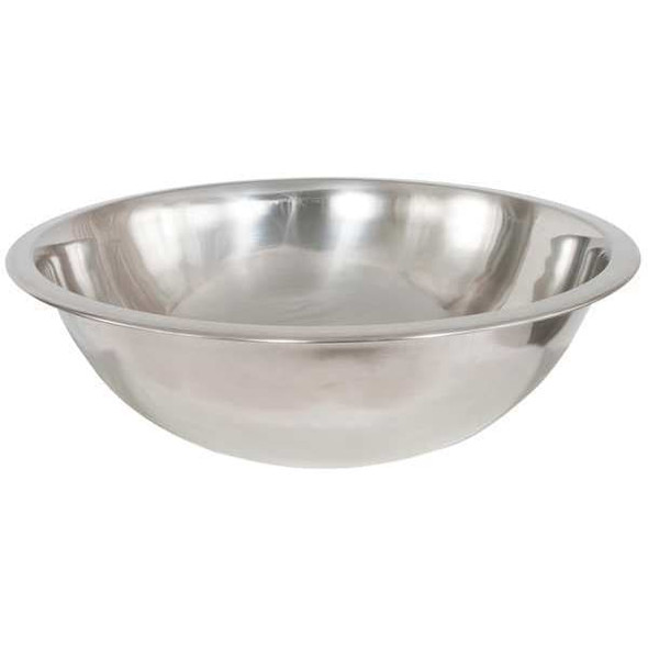 Crestware Mixing Bowl,6 1/4 in Dia,3/4 qt Cap. MB00 Crestware Mixing Bowl,6 1/4 in Dia,3/4 qt Cap. MB00
