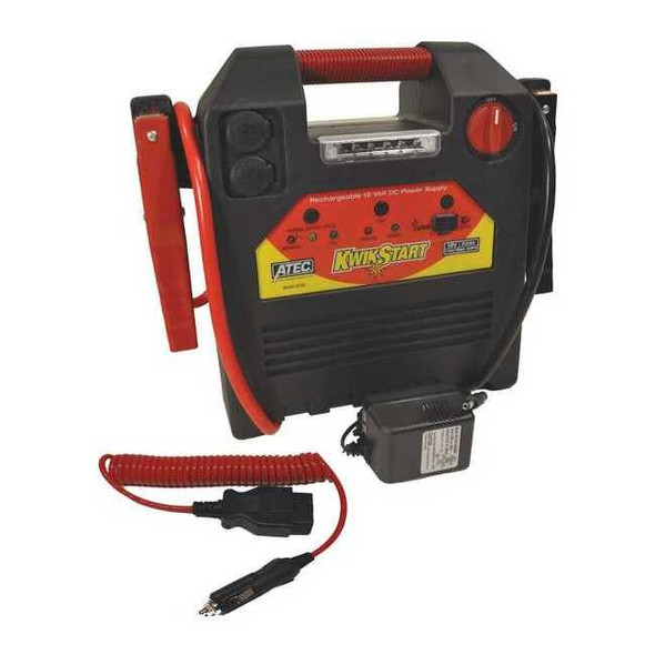 Associated Equipment Battery Jump Starter,12V MSK6211