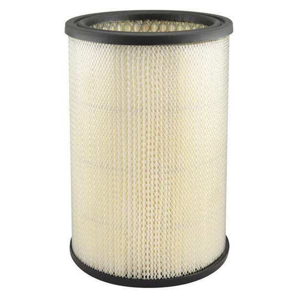 Baldwin Filters Air Filter,6 x 8-9/16 in. PA653
