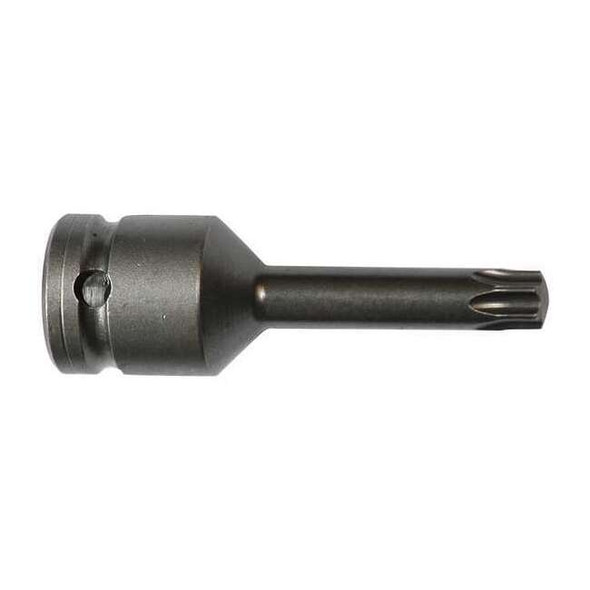 Apex Tool Group Socket Bit,1/2 in. Dr,T50 Torx(R) 854-TX-50-1PK