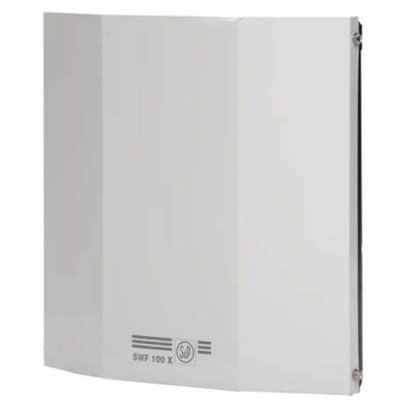 Soler & Palau Exhaust Fan,Sidewall,4 In,109 CFM SWF-100