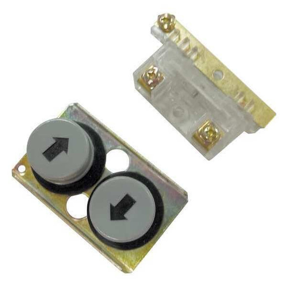 Cm Button and Contact Assembly 70971