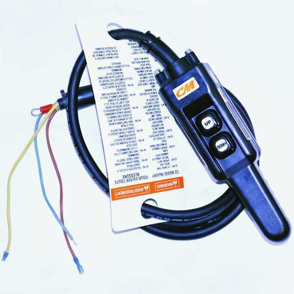 Cm Cont Sta,Cord 5.6 ft. L,10 ft. Lift. 29333 Cm Cont Sta,Cord 5.6 ft. L,10 ft. Lift. 29333