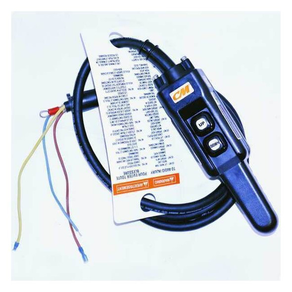 Cm Cont Sta and Cord 10 ft. Lift. 29333