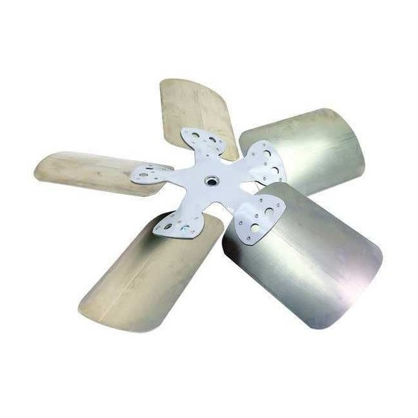 Liebert Fan Motor Blade,3/4 HP 155364P1S