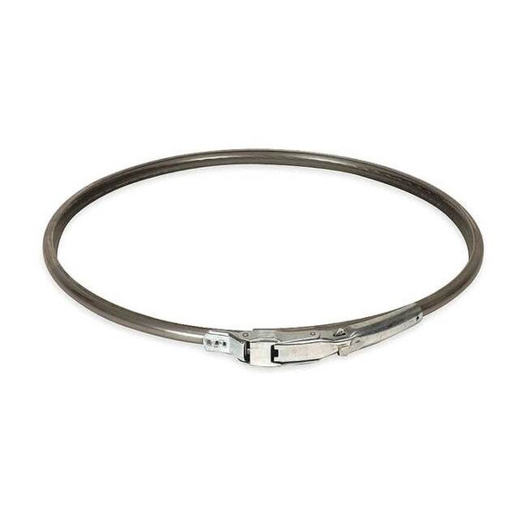 Manufacturer Varies Lever Lock Ring,Gray,20 to 30 gal RQ2013