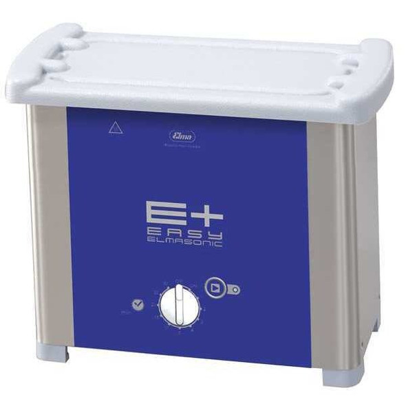 Elma Ultrasonics Ultrasonic Cleaner,0.25 gal.,110/120V Elmasonic EP10 Elma Ultrasonics Ultrasonic Cleaner,0.25 gal.,110/120V Elmasonic EP10