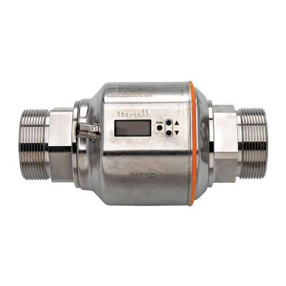 Ifm Flow Meter,Magnetic,80 GPM SM9001