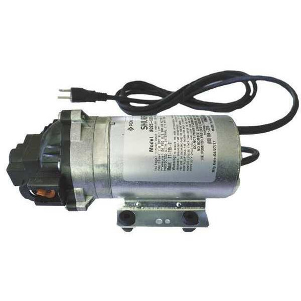 Shurflo Booster Pump,1.6 gpm,3/8 in,117 psi 8025-933-399 Shurflo Booster Pump,1.6 gpm,3/8 in,117 psi 8025-933-399