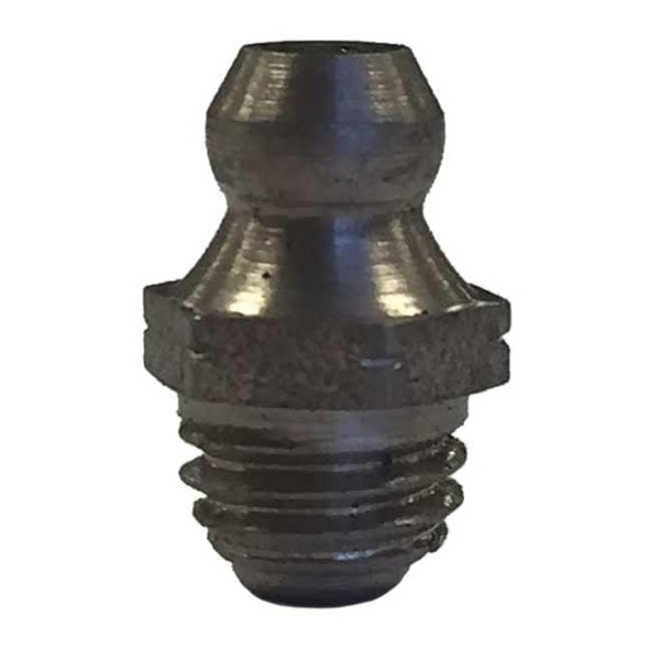 Kingfisher Hydraulic Grease Fitting,Straight,PK10 808057