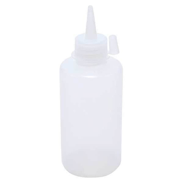 Manufacturer Varies Bottle,250mL,8 oz,Narrow,PK10 524185-0250