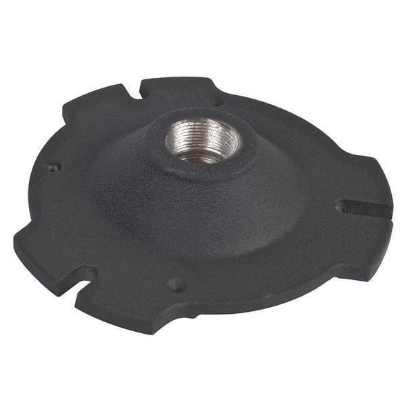 Guardian Equipment Cast Aluminum Floor Flange 150-032