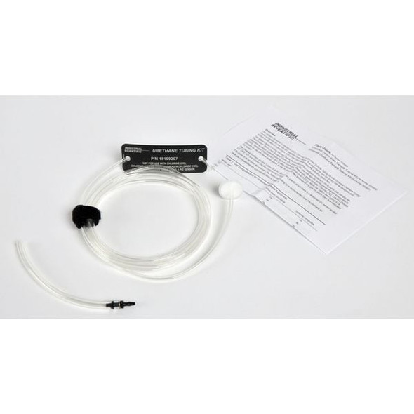 Industrial Scientific Sampling Tubing Kit, 1/8 in. x 50 ft. 18109207-50