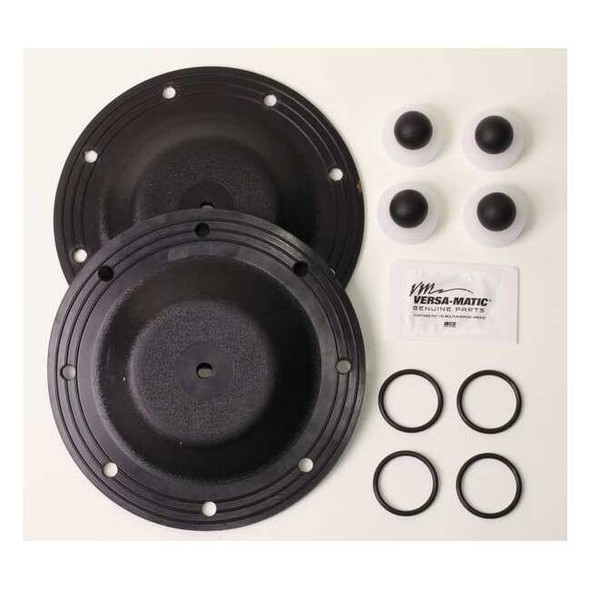 Versamatic Fluid End Repair Kit, Buna-N Ball, 1 in PVM1.0 BN KIT
