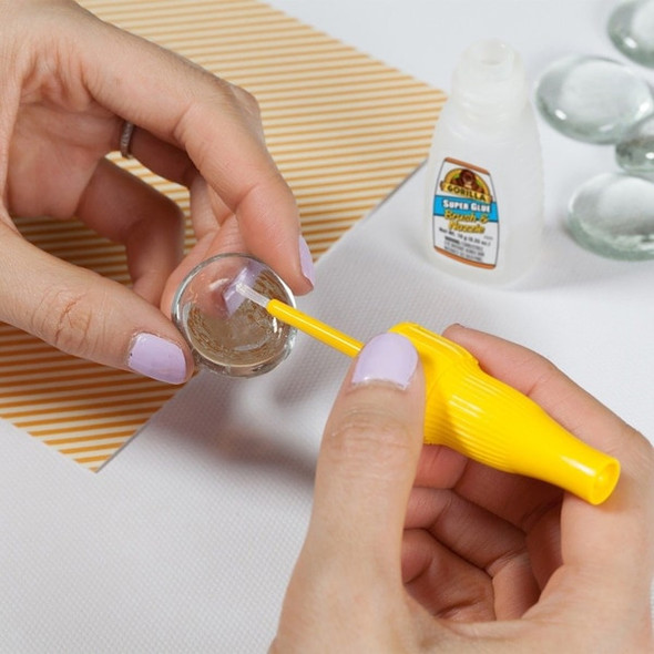 Gorilla Glue Instant Adhesive,0.35 fl oz,Bottle 7500101 Gorilla Glue Instant Adhesive,0.35 fl oz,Bottle 7500101