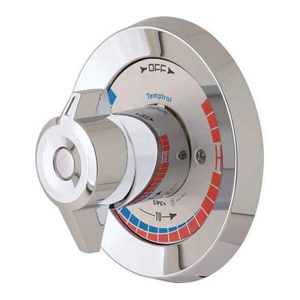 Symmons Temptrol II, Tub and Shower Trim, Chrome BP-46-2-STK-TRM