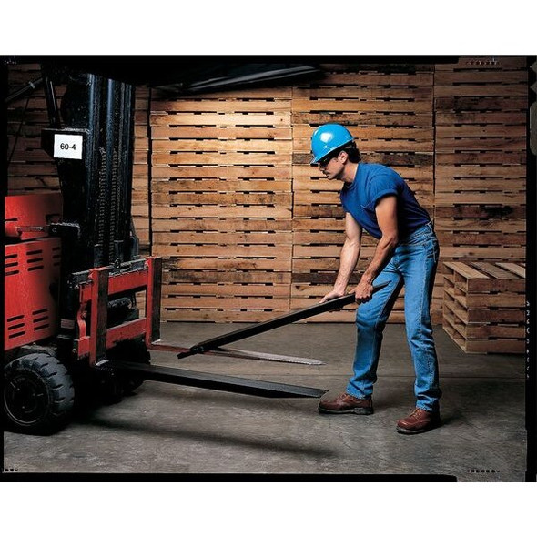 Caldwell Fork Extensions,5 x 72 In,1475 Lb,Pr FE5-72