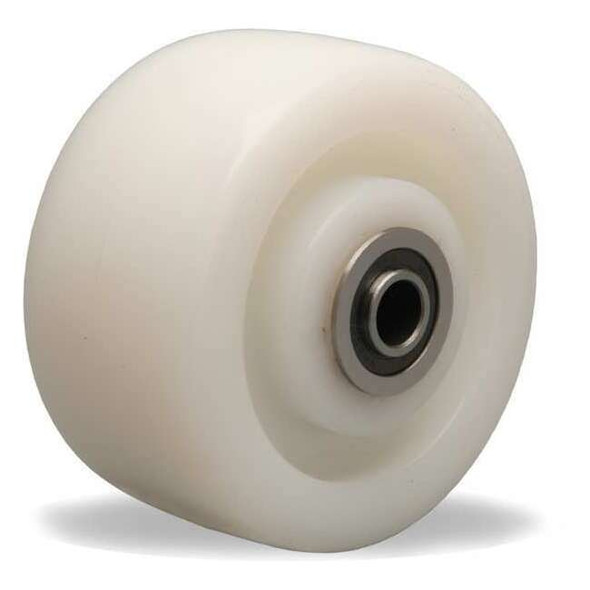 Manufacturer Varies Caster Wheel,Nylon,4 in.,800 lb. W-420-WNB-1/2