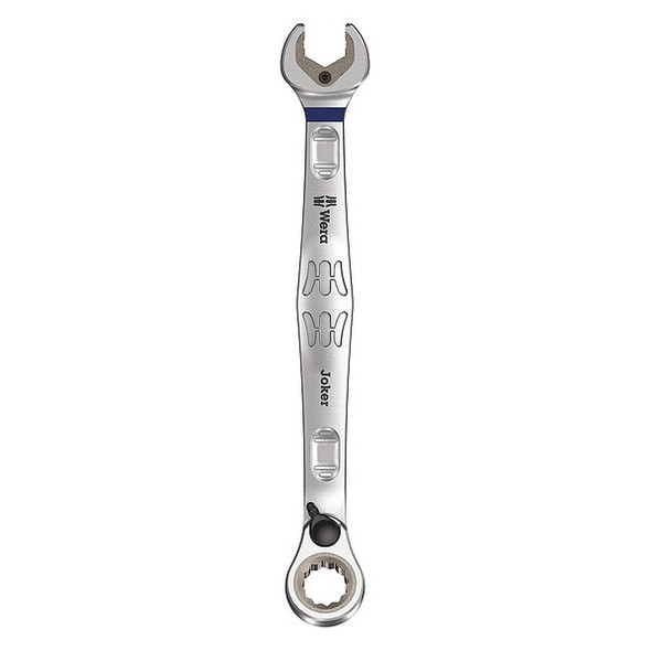 Wera Ratcheting Wrench,SAE,7/16 in 05020077001