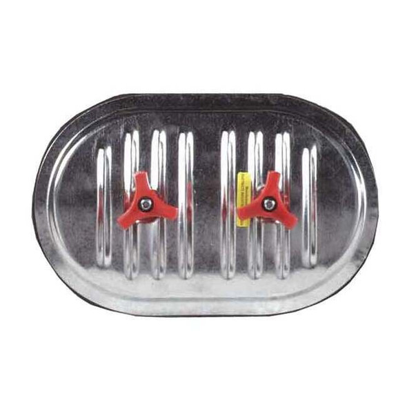 Ductmate Sandwich Style Insulated Round Duct GRDRI12816GA