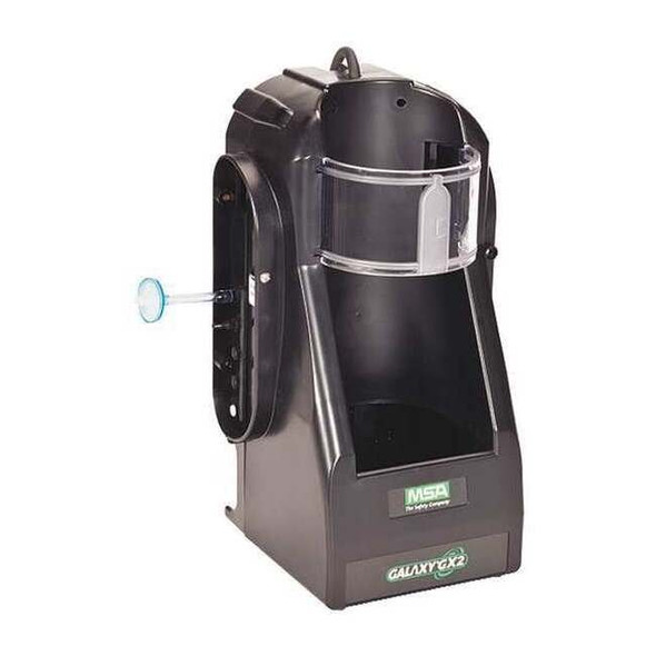 Msa Safety Calibration Gas Cylinder Stand,24 In Dia 10125135