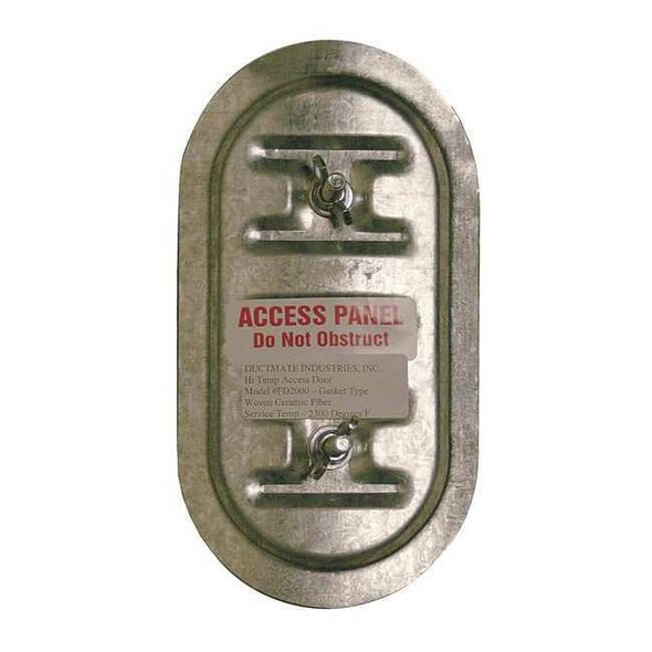 Ductmate Sandwich Style High Temp Round Duct GRDR8414F2GA