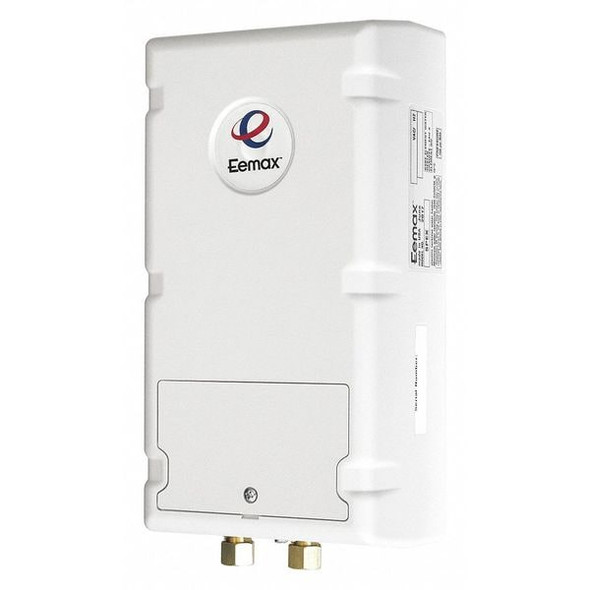 Commercial Electric Tankless Water Heater, Eyewash, 208VAC, Single Phase