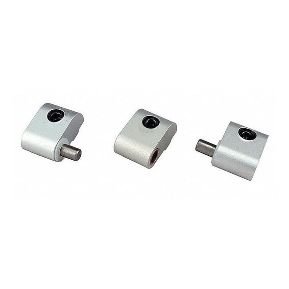 80/20 Hinge,10 Series,Width 2-5/16 In. 2066