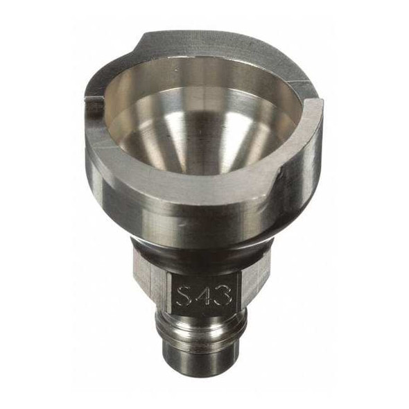 3m Spray Gun Cup Lid,S43 Type,SS 26139