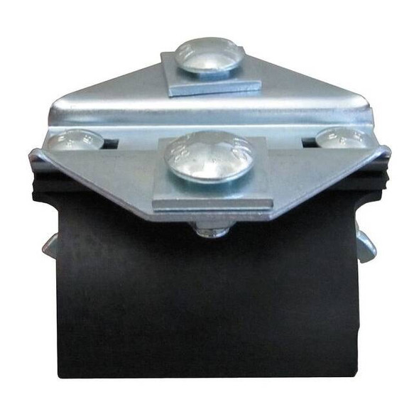 Gleason Reel Festoon Fixed Clamp,Flat,1.50 x 2.12 C35-FCA